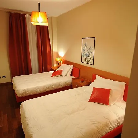 Santa Caterina 3* Bergamo