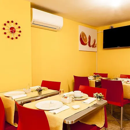 בית הארחה Santa Caterina