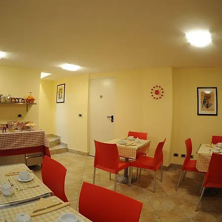 Guest house Santa Caterina 3*