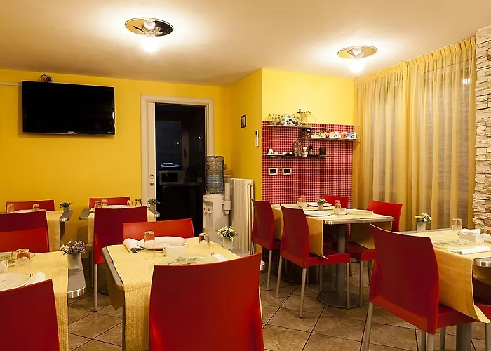 Santa Caterina Pensionat 3*