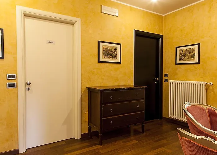 Santa Caterina Guest house Bergamo