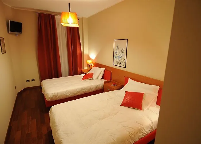 Santa Caterina 3* Bergamo