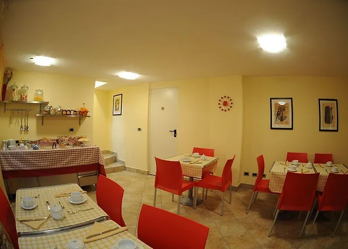 Pensionat Santa Caterina 3*