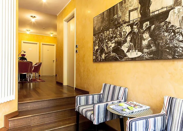 Santa Caterina 3* Bergamo