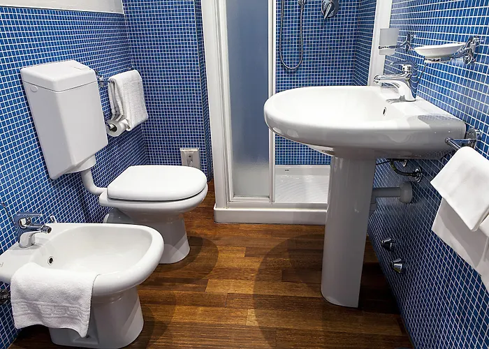 Pensionat Santa Caterina Bergamo