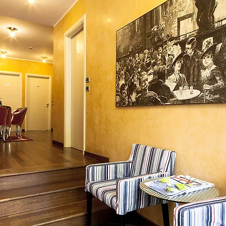 Santa Caterina 3* Bérgamo